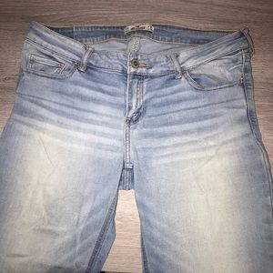 Hollister Light Jeggings